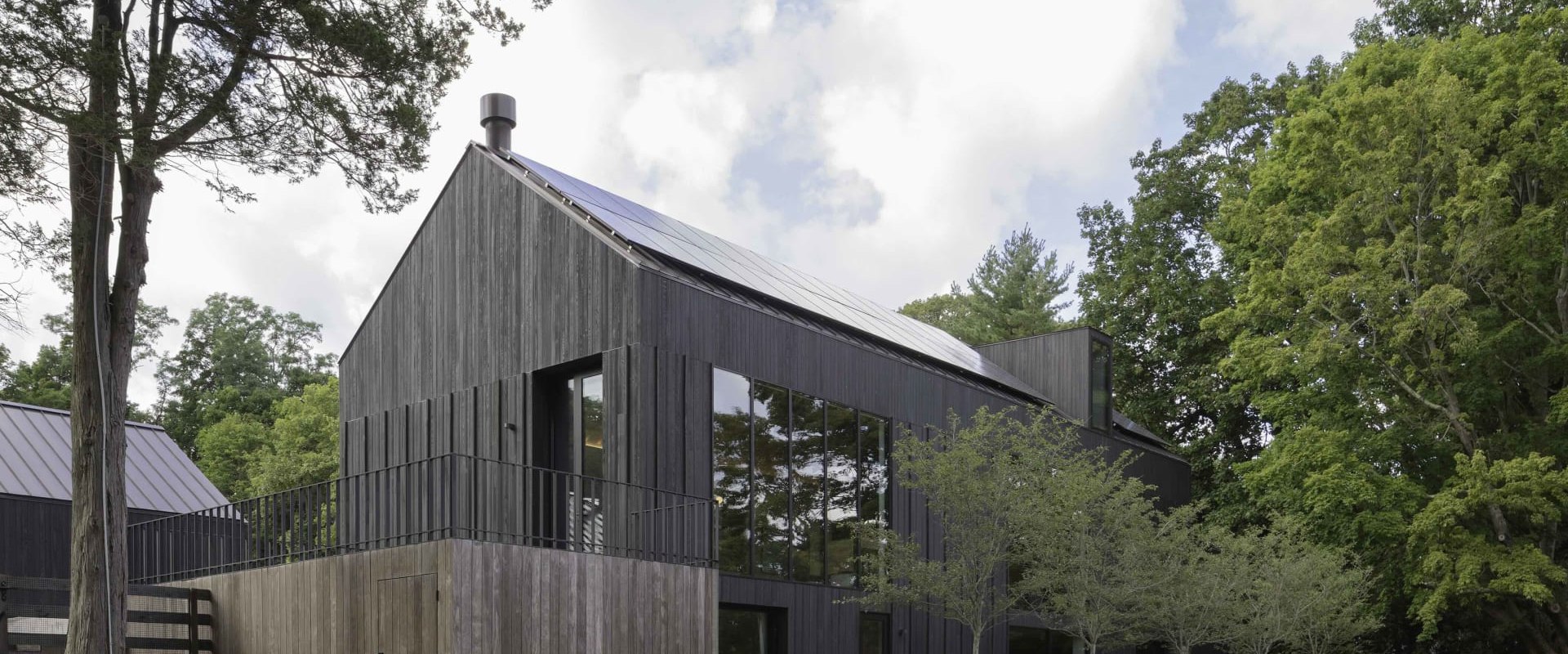 Exploring the Contrasts: Traditional vs. Modern Architecture in Westchester County, NY