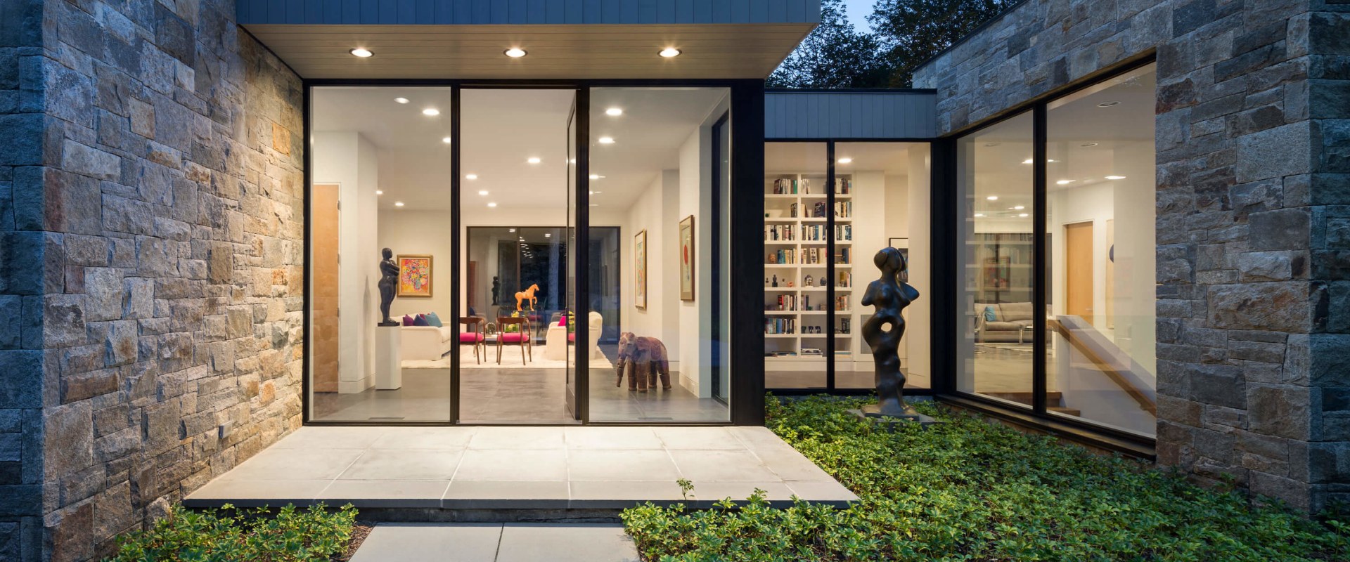 Incorporating Technology into Architectural Designs in Westchester County, NY