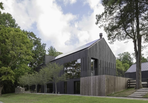 Exploring the Contrasts: Traditional vs. Modern Architecture in Westchester County, NY