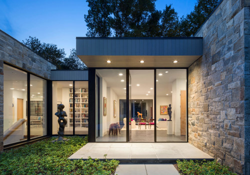 Incorporating Technology into Architectural Designs in Westchester County, NY